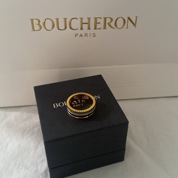 Boucheron Quatre Classique Ring - Picture 8 of 8